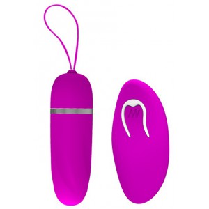 Oeuf Vibrant sans fil Debby - 8.5 x 2.8 cm