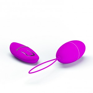 Oeuf Vibrant sans fil Joanne - 7 x 3.5 cm