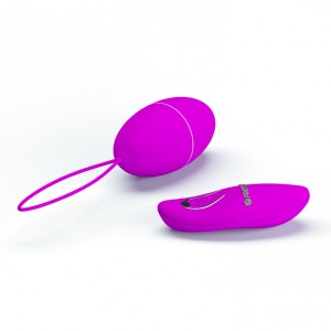 Oeuf Vibrant sans fil Joanne - 7 x 3.5 cm