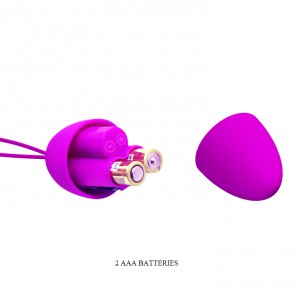 Oeuf Vibrant sans fil Joanne - 7 x 3.5 cm