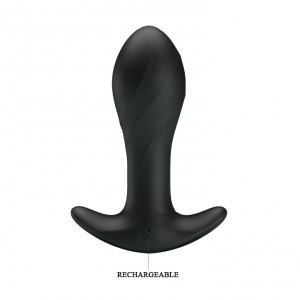 Plug anal Vibrant TORP 8 x 3.4 cm