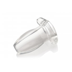 Plug Tunnel Peephole 6.6 x 4 cm Transparent