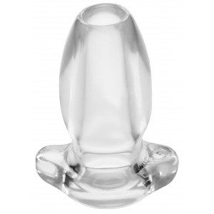 Plug Tunnel Peephole 6.6 x 4 cm Transparent