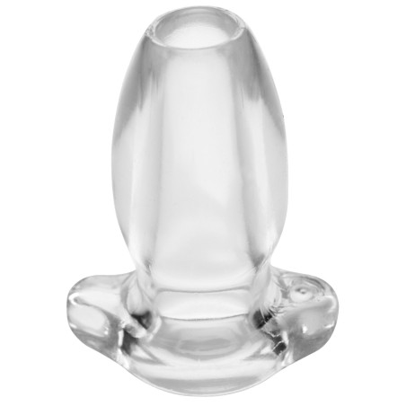 Plug Tunnel Peephole 6.6 x 4 cm Transparent