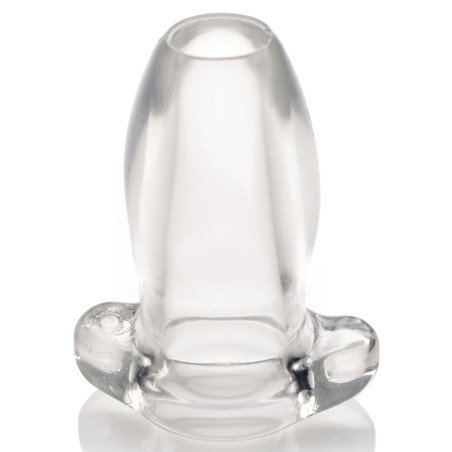 Plug Tunnel Anal GAPE GLORY 8 x 4,7 cm Transparent