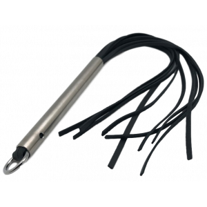 Martinet Lanières en cuir 35cm