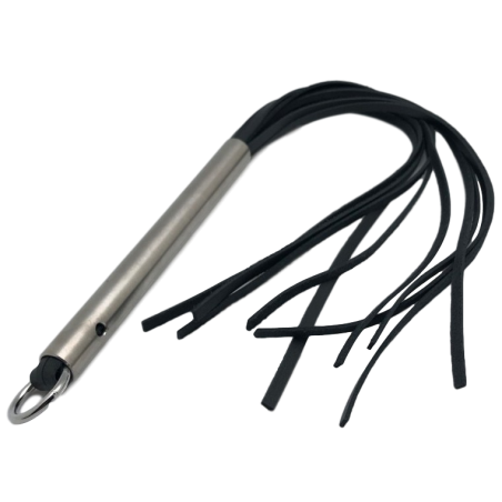 Martinet Lanières en cuir 35cm