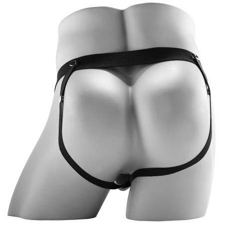 Gode ceinture Strap-On SQUIRTING 17 x 5 cm