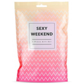 Kit de sextoys LOVEBOXXX Week-End 2