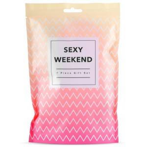 Kit de sextoys LOVEBOXXX Week-End