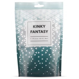 Coffret de sextoys KINKY FANTASY - 7 pièces 2