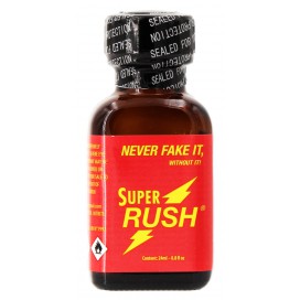  SUPER RUSH 24mL au nitrite d'amyle