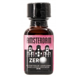  AMSTERDAM ZERO 24mL Propyle et Amyle de PWD