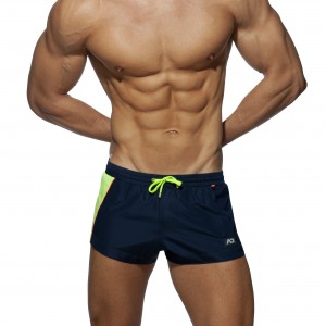 Short de bain RACING SIDE Marine
