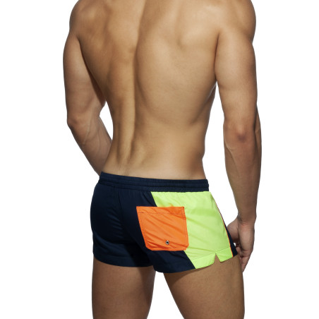 Short de bain RACING SIDE Marine