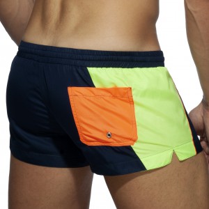 Short de bain RACING SIDE Marine