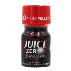  JUICE ZERO Black Label 10mL Propyle et Amyle