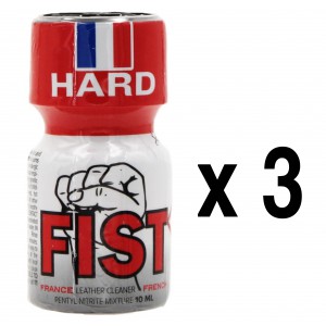 FIST FRANCE 10ml x3