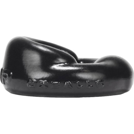 Cockring en silicone GRIP de Oxballs Noir