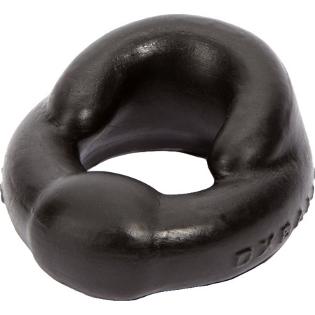 Cockring en silicone GRIP de Oxballs Noir