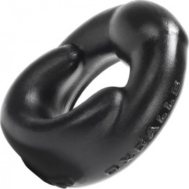Cockring en silicone GRIP de Oxballs Noir