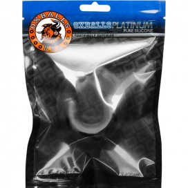 Cockring en silicone GRIP de Oxballs Noir 2