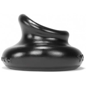 Cockring en silicone JUICY de Oxballs couleur Noire