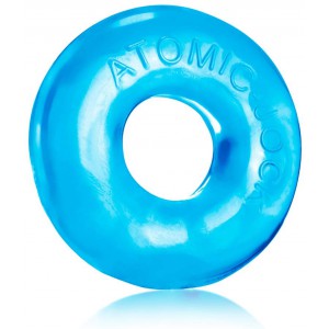 Cockring DO-NUT 20mm Bleu Ice