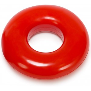 Cockring DO-NUT Rouge 20mm de Oxballs