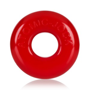 Cockring DO-NUT Rouge 20mm de Oxballs