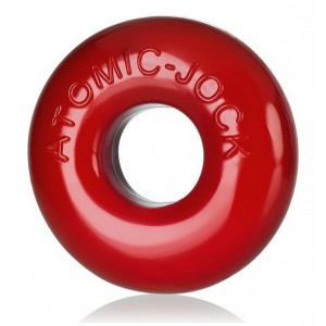 Cockring DO-NUT 20mm Rouge
