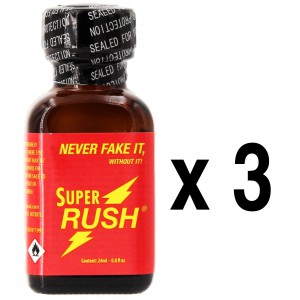 SUPER RUSH 24ml x3