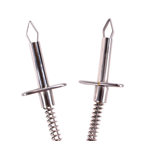 Pince-Tétons GRABBER avec Chaîne