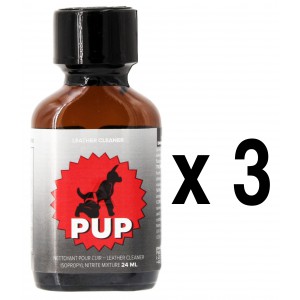 PUP 24ml x3