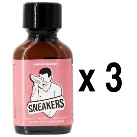 SNEAKERS 24ml x3