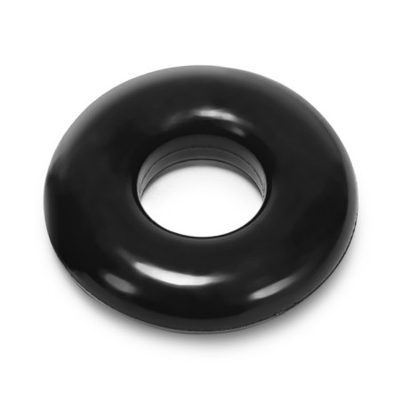 Cockring oxballs Do-Nut Large 20mm en couleur noire