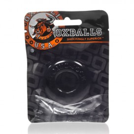 Cockring oxballs Do-Nut Large 20mm en couleur noire 2