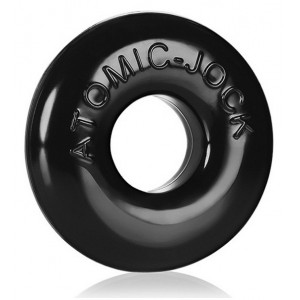 Cockring Do-Nut Large 20mm Noir