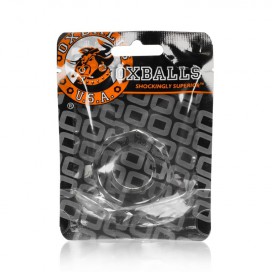 Cockring Oxballs HUMPBALLS Transparent de 20 mm 2