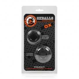 TRUCKT Noir Ballstretcher Oxballs 2