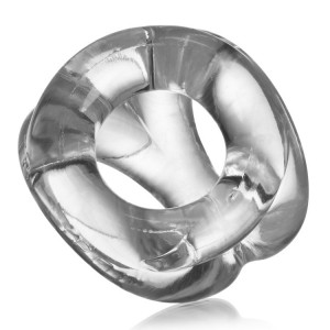 TRI-SPORT Cocksling Clear Transparent de OXBALLS