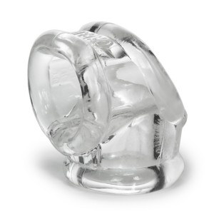 Ballstretcher Oxballs COCKSLING-2 Transparent