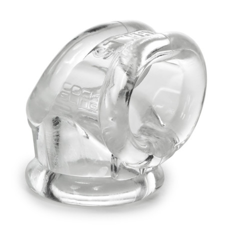 Ballstretcher Oxballs COCKSLING-2 Transparent