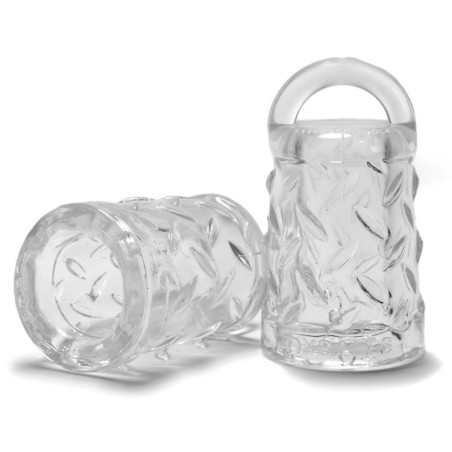 NIPP-PULL Gripper de Oxballs version Transparent