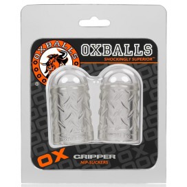 NIPP-PULL Gripper de Oxballs version Transparent 2