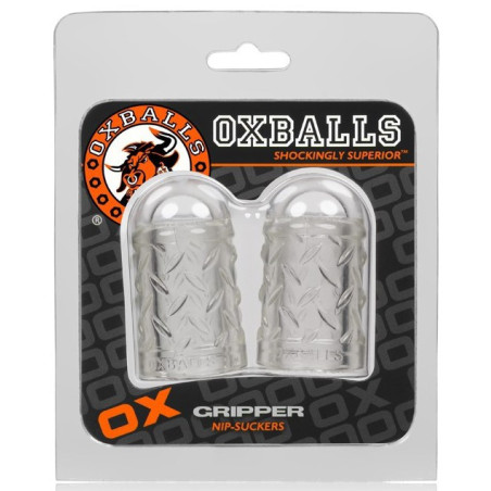 NIPP-PULL Gripper de Oxballs version Transparent