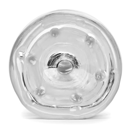 Masturbateur JERK Oxballs Clear Transparent 15cm