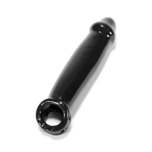 Gaine de pénis MUSCLE COCKSHEATH de oxballs version Noir