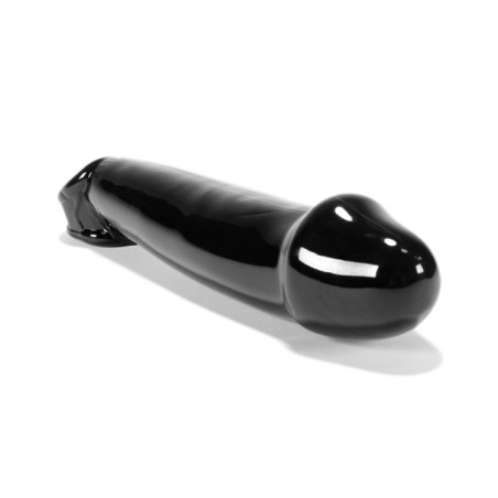 Gaine de pénis MUSCLE COCKSHEATH de oxballs version Noir