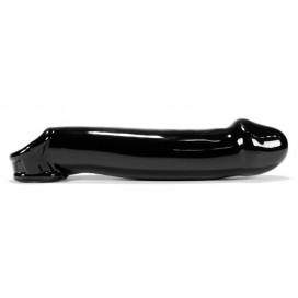 Gaine de pénis MUSCLE COCKSHEATH de oxballs version Noir